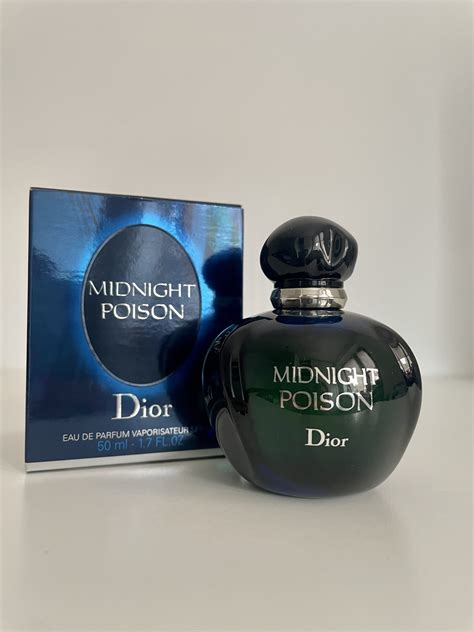 dior midnight poison 50 ml prezzi|Dior midnight poison miniature.